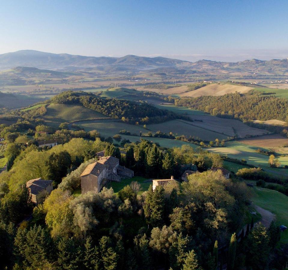 Case Di Gello Montecatini Val di Cecina Exteriör bild