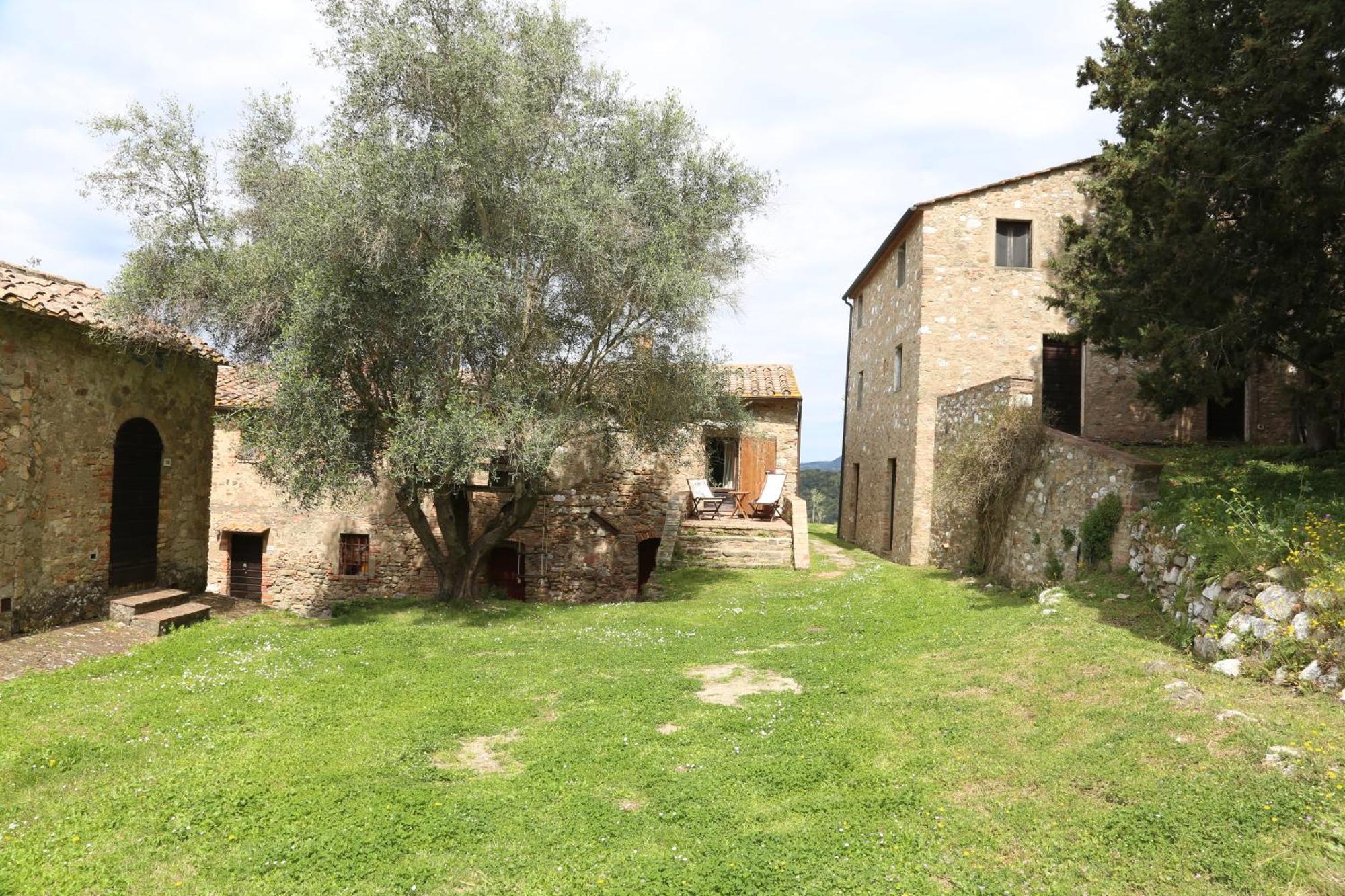Case Di Gello Montecatini Val di Cecina Rum bild