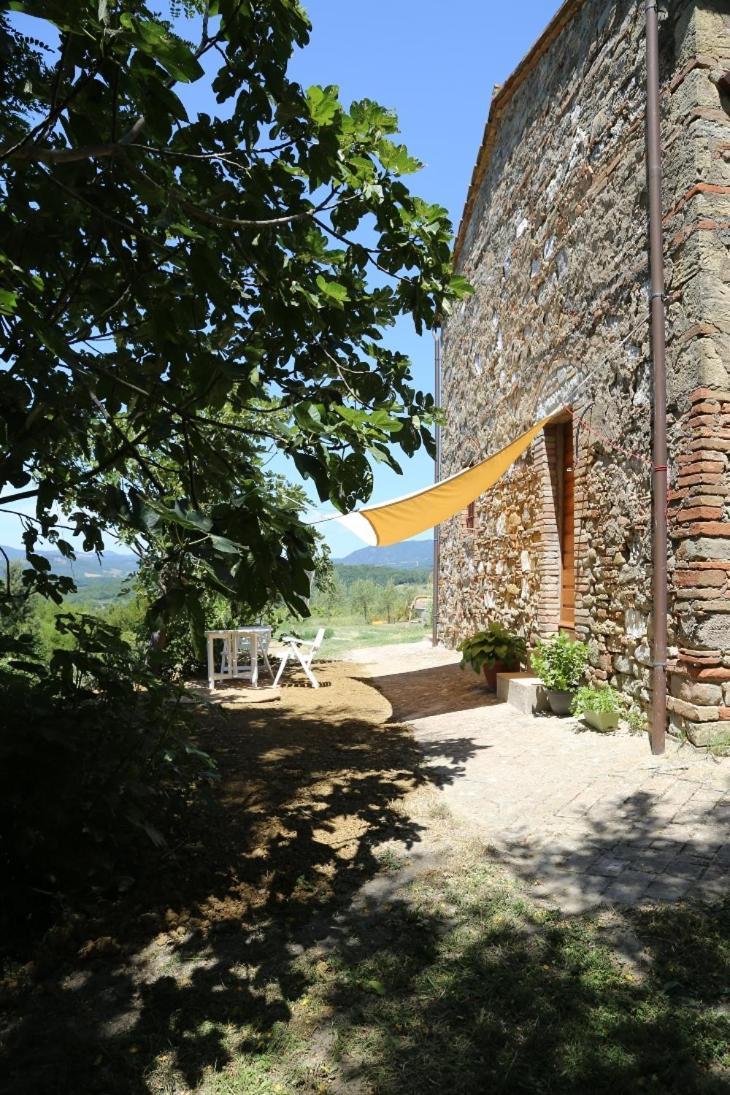 Case Di Gello Montecatini Val di Cecina Exteriör bild