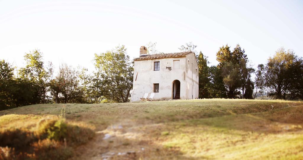 Case Di Gello Montecatini Val di Cecina Exteriör bild